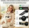 Kattentracker zonder abonnement - GPS-kattenhalsband - iOS Productafbeelding-voorbeeld 2