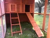 Kurník, kurník, extra vysoký Náhľad obrázku produktu 3