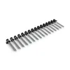 Kärcher 2.445-243.0, Schwarz, Grau, Nylon, Borstenband Produktbild-Vorschau 6