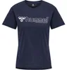 hummel hmlNONI 2.0 T-Shirt Damen peacoat S Produktbild-Vorschau 16