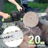 16 Zoll Akku-Kettensäge, Elektro-Kettensäge mit Produktbild-Vorschau 2