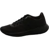 A side view of a black Adidas sneaker against a white background. Podgląd zdjęcia produktu