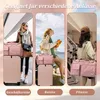 Reisetasche Groß Faltbar Leichte Sporttasche Weekender Produktbild-Vorschau 7