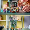 LEGO Harry Potter Luna Lovegoods Haus - Modellbau mit Produktbild-Vorschau 5