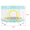 FOXSPORT Trampoline pour enfants Ø 150 cm - avec filet de Voir les images du produit 9