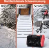Akku-Schneefräse,Akku-Schneeschaufel,24V mit 2 Produktbild-Vorschau 5
