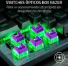 Razer Huntsman V3 X Tastatur Schwarz Produktbild-Vorschau 5