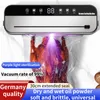 Vakuummaschine: 99% Vakuumrate, 30 cm Verschluss, 50 gratis Produktbild-Vorschau 7