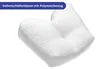 Oreiller pour dormir sur le côté avec housse en polyester Voir les images du produit 9