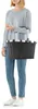 reisenthel carrybag Einkaufskorb Rhombus Schwarz BK7059 Produktbild-Vorschau 6