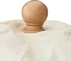 anndora Sonnenschirm - Natural - Sonnenschirm 4x4m eckig Produktbild-Vorschau 9