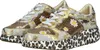 Laura Vita Sneaker Sneaker cuir/textile Voir les images du produit 22