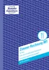 Avery Zweckform® 881 881 Fattura di sala, DIN A5, stampata Anteprima dell’immagine prodotto 3