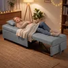 HOMCOM: Sillón convertible en cama 4 en 1, sofá cama Vista previa de la imagen del producto 8