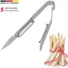 WESTMARK Spargelschäler mit Doppelklinge Edelstahl 1 Stck. Anteprima dell’immagine prodotto 2