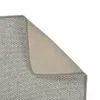 The Living Store Teppichläufer Sisal-Optik Taupe 80x250 cm Produktbild-Vorschau 4
