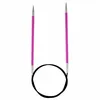 KnitPro Rundstricknadel ZING : 2,50mm 120cm Durchmesser: Produktbild-Vorschau 5