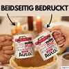 Kfz Mechaniker Tasse Geschenk Sei Lieber Nett Zu Mir Ich Produktbild-Vorschau 2