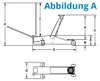 Cric Idraulico Grh 2/800 Hd Anteprima dell’immagine prodotto 7