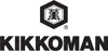 The Kikkoman logo and brand name are displayed prominently against a white background. Podgląd zdjęcia produktu