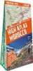 Maroko Atlas Wysoki (High Atlas. Morocco) Laminowana mapa Voir les images du produit 1