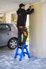 Klapphocker Klapptritt bis 150 kg 60 cm Produktbild-Vorschau 8