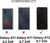 Pouzdro pro Samsung Galaxy A72 Pouzdro na mobilní telefon Náhled obrázku produktu 6
