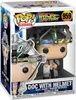 Zurück in die Zukunft - Doc With Helmet 959 - Funko Pop! - Produktbild-Vorschau 1