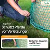 Farmilia® Heunetz für Pferde - Ideal für Rundballen bis Produktbild-Vorschau 4