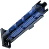 Meiho BM-250 Light Rutenhalter Farbe Black/Clear Blue Produktbild-Vorschau 2