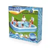 Bestway® Family Pool Basketball 251 x 168 x 102 cm, eckig Produktbild-Vorschau 12
