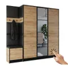 KIER FURNITURE Armoire EDEN, armoire de chambre, penderie, Voir les images du produit 4