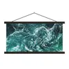 MuchoWow® Textilposter Ozean - Wasser - Meer - Luxus - Grün Produktbild-Vorschau 1