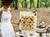 Cake Topper Love Holz 23x16cm natur Produktbild-Vorschau 10