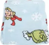 The Grinch - Decke, Fleece TA12752 (150 cm x 100 cm) Produktbild-Vorschau 2