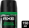 6x Axe Deospray – Emerald Geranium 150 ml Produktbild-Vorschau 4