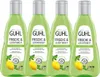 Guhl Frische und Leichtigkeit Anti Fett Shampoo 250ml 4er Produktbild-Vorschau 1