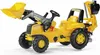 Rolly Toys Trettraktor CAT + Frontlader, Bagger, Anteprima dell’immagine prodotto 4
