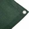 vidaXL Tapis de tente 250 x 600 cm HDPE vert Voir les images du produit 4