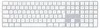 Apple MQ052D/A Apple Magic Keyboard mit Ziffernblock DT | Anteprima dell’immagine prodotto 4