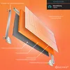 KESSER® Riscaldatore a infrarossi con termostato. Pannello Anteprima dell’immagine prodotto 4