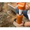 LifeStraw bottiglia filtro acqua Go 2.0 nero in acciaio Anteprima dell’immagine prodotto 6