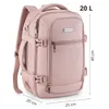 RYANAIR WIZZAIR Reiserucksack 40x25x20 Freigepäck ZAGATTO Produktbild-Vorschau 9