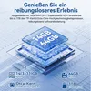 Tablet 10 Zoll Android, mit Dockingstation, 14 GB RAM + 64 Produktbild-Vorschau 3