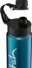 Close-up of the top part of a water bottle, showing the lid and a portion of the bottle's body. Produktbild-Vorschau