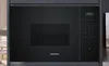 Siemens Einbau-Mikrowelle schwarz iQ500 BF525LMB1 Produktbild-Vorschau 9
