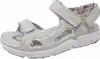 Allrounder by Mephisto Nimbus ITC-ME Sandale Grau Produktbild-Vorschau 1