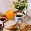 Schneemann im Schnee Kaffeebecher Weihnachten Advent Kind Produktbild-Vorschau 6