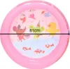 KIK - BESTWAY 51061 Pool Planschbecken für Kinder rosa 61cm Produktbild-Vorschau 7