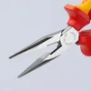 KNIPEX 25 06 160 KNIPEX Flachrundzange Mit Schneide Voir les images du produit 24